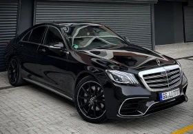     Mercedes-Benz S 350 6.3 AMG 3TV BURMESTER