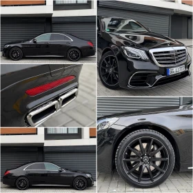 Mercedes-Benz S 350 6.3 AMG 3TV BURMESTER, снимка 7