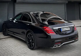     Mercedes-Benz S 350 6.3 AMG 3TV BURMESTER