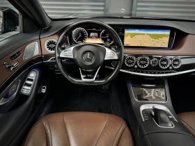 Mercedes-Benz S 350 6.3 AMG 3TV BURMESTER, снимка 9