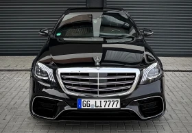 Mercedes-Benz S 350 6.3 AMG 3TV BURMESTER, снимка 2