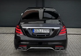 Mercedes-Benz S 350 6.3 AMG 3TV BURMESTER, снимка 5