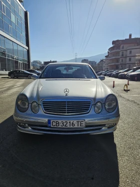 Mercedes-Benz E 280, снимка 1