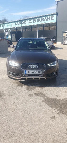 Audi A4 Allroad, снимка 4