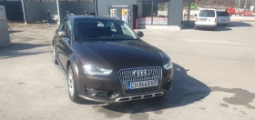 Audi A4 Allroad, снимка 1