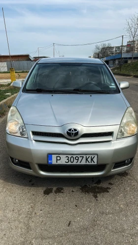 Toyota Corolla verso, снимка 4