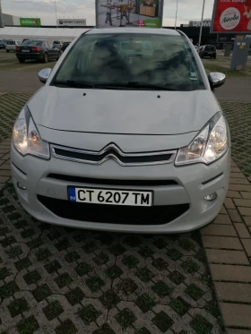 Citroen C3 1600, снимка 1