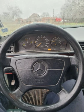 Mercedes-Benz 124 2.5    | Mobile.bg    3