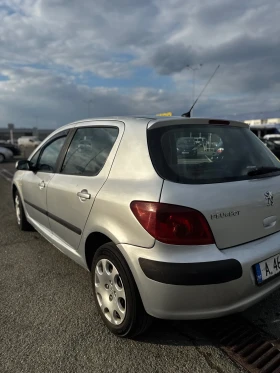  Peugeot 307