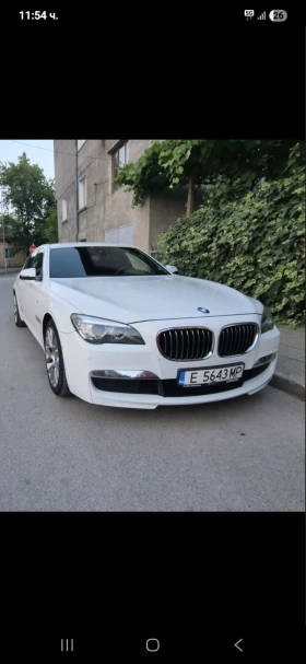 Обява за продажба на BMW 730 ~32 400 лв. - изображение 1