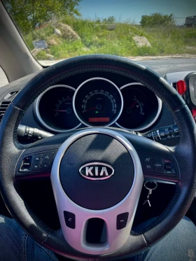 Kia Venga 1.4 CRDi | Mobile.bg    9