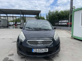Kia Venga 1.4 CRDi | Mobile.bg    2