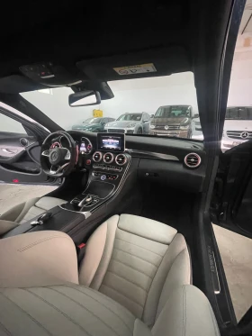 Mercedes-Benz C 250 AMG/4mat/Камера/Панор/Лед адапт/ТОП/УНИКАТ!!! - 41500 лв. - 28332392 15