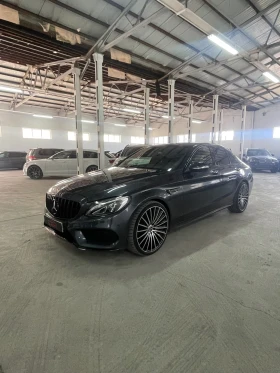 Mercedes-Benz C 250 AMG/4mat/Камера/Панор/Лед адапт/ТОП/УНИКАТ!!! - 41500 лв. - 28332392 2