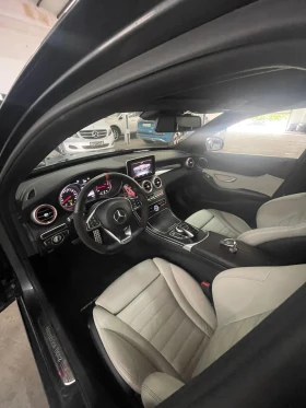 Mercedes-Benz C 250 AMG/4mat/Камера/Панор/Лед адапт/ТОП/УНИКАТ!!! - 41500 лв. - 28332392 10