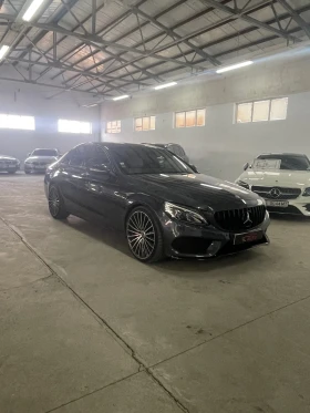 Mercedes-Benz C 250 AMG/4mat/Камера/Панор/Лед адапт/ТОП/УНИКАТ!!! - 41500 лв. - 28332392 3