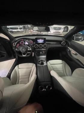 Mercedes-Benz C 250 AMG/4mat/Камера/Панор/Лед адапт/ТОП/УНИКАТ!!! - 41500 лв. - 28332392 9