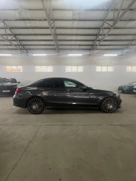 Mercedes-Benz C 250 AMG/4mat/Камера/Панор/Лед адапт/ТОП/УНИКАТ!!! - 41500 лв. - 28332392 7