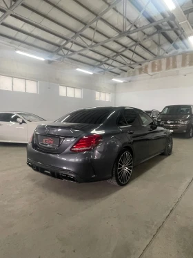 Mercedes-Benz C 250 AMG/4mat/Камера/Панор/Лед адапт/ТОП/УНИКАТ!!! - 41500 лв. - 28332392 5
