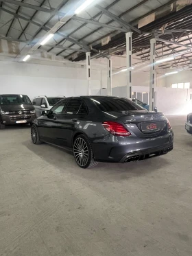 Mercedes-Benz C 250 AMG/4mat/Камера/Панор/Лед адапт/ТОП/УНИКАТ!!! - 41500 лв. - 28332392 6