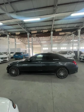 Mercedes-Benz C 250 AMG/4mat/Камера/Панор/Лед адапт/ТОП/УНИКАТ!!! - 41500 лв. - 28332392 8