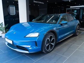 Обява за продажба на Porsche Taycan 4 Cross Turismo ~ 209 000 лв. - изображение 1