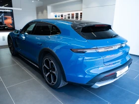Обява за продажба на Porsche Taycan 4 Cross Turismo ~ 209 000 лв. - изображение 1