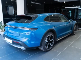 Обява за продажба на Porsche Taycan 4 Cross Turismo ~ 209 000 лв. - изображение 3