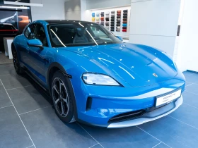 Обява за продажба на Porsche Taycan 4 Cross Turismo ~ 209 000 лв. - изображение 2