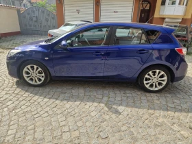 Mazda 3  MZR-185 ., BI XENON, BOSE, KEYLESS | Mobile.bg    7