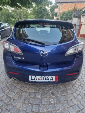Mazda 3  MZR-185 ., BI XENON, BOSE, KEYLESS | Mobile.bg    6