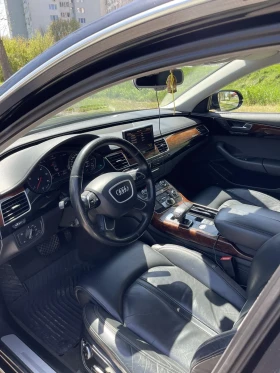 Обява за продажба на Audi A8 V6 3.0 tdi ~26 000 лв. - изображение 9