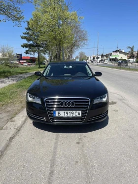 Обява за продажба на Audi A8 V6 3.0 tdi ~26 000 лв. - изображение 1