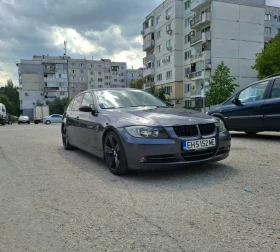 Обява за продажба на BMW 330 330d задно ръчка ~10 900 лв. - изображение 1