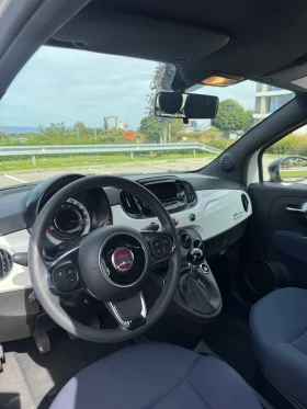 Fiat 500  | Mobile.bg    9