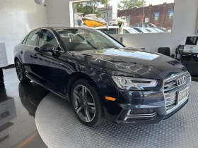 Audi A4 2017 Audi A4 2.0T quattro Premium Plus AWD