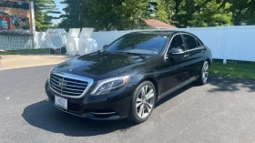 Mercedes-Benz S 550 4MATIC