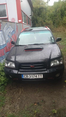 Обява за продажба на Subaru Forester XT  ~6 800 лв. - изображение 1