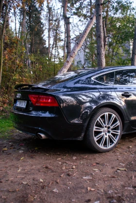 Audi A7 Quattro 245hp 3.0 TDI , снимка 6