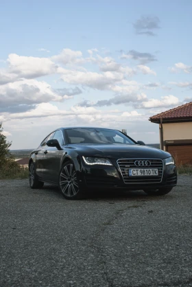     Audi A7 Quattro 245hp 3.0 TDI 