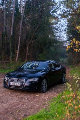 Audi A7 Quattro 245hp 3.0 TDI , снимка 2