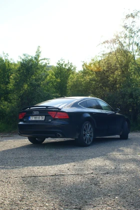 Audi A7 Quattro 245hp 3.0 TDI  | Mobile.bg    2