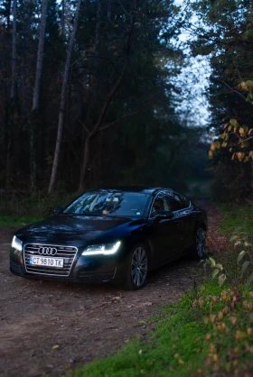 Audi A7 Quattro 245hp 3.0 TDI , снимка 3