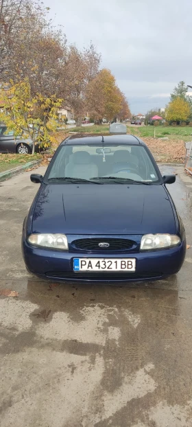 Ford Fiesta 1.8 disel, снимка 1