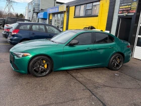 Alfa Romeo Giulia * Estrema * CARFAX * БЕЗ ПЪРВОНАЧАЛНА ВНОСКА - 23125 € / 45228.57 лв. - 21197181 2