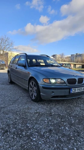 BMW 320, снимка 6