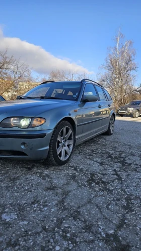 BMW 320, снимка 2
