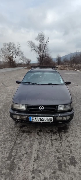 VW Passat 