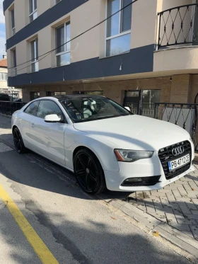 Audi A5 2.0 TFSI QUATTRO ВСИЧКИ ЕКСТРИ - 10730 € / 20986.06 лв. - 70171281 4