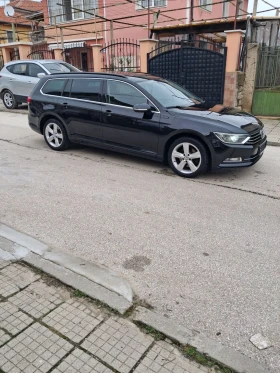 ����� �� �������� �� VW Passat 2.0 TDI ���� ��������